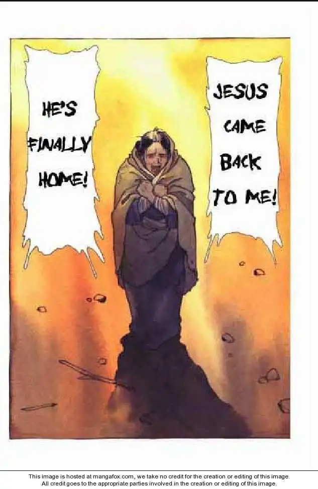 Jesus (YASUHIKO Yoshikazu) Chapter 1 111